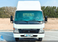 2017 Mitsubishi Bare Chassis Truck