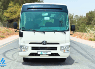 2025 Toyota Coaster Diesel 4L 23 Seater