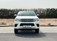 2021 Toyota Hilux GL 2.7L