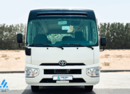 2025 Toyota Coaster 23 Seater