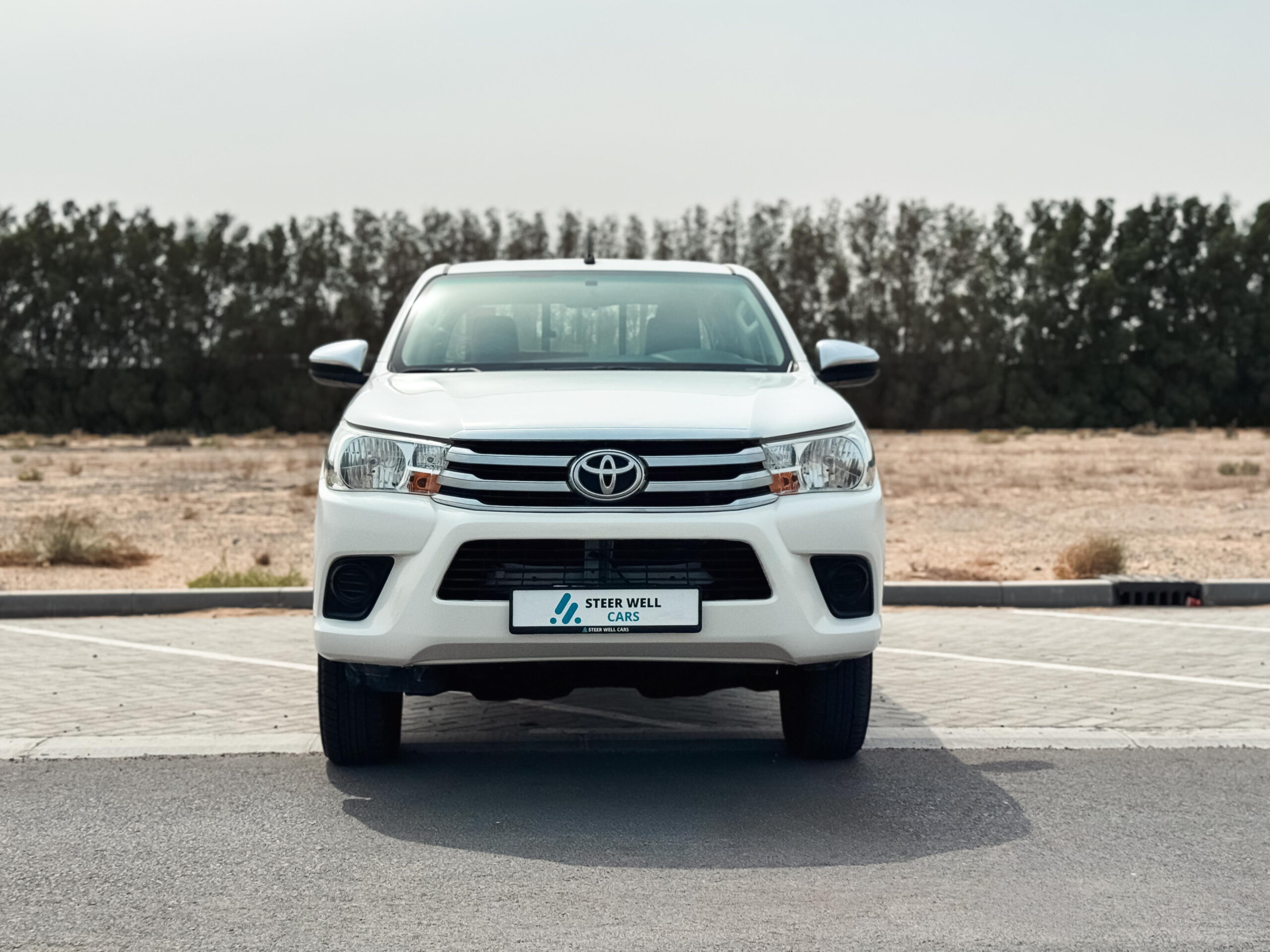 2021 Toyota Hilux GL 2.7L