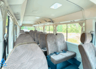 2025 Toyota Coaster Diesel 4L 23 Seater