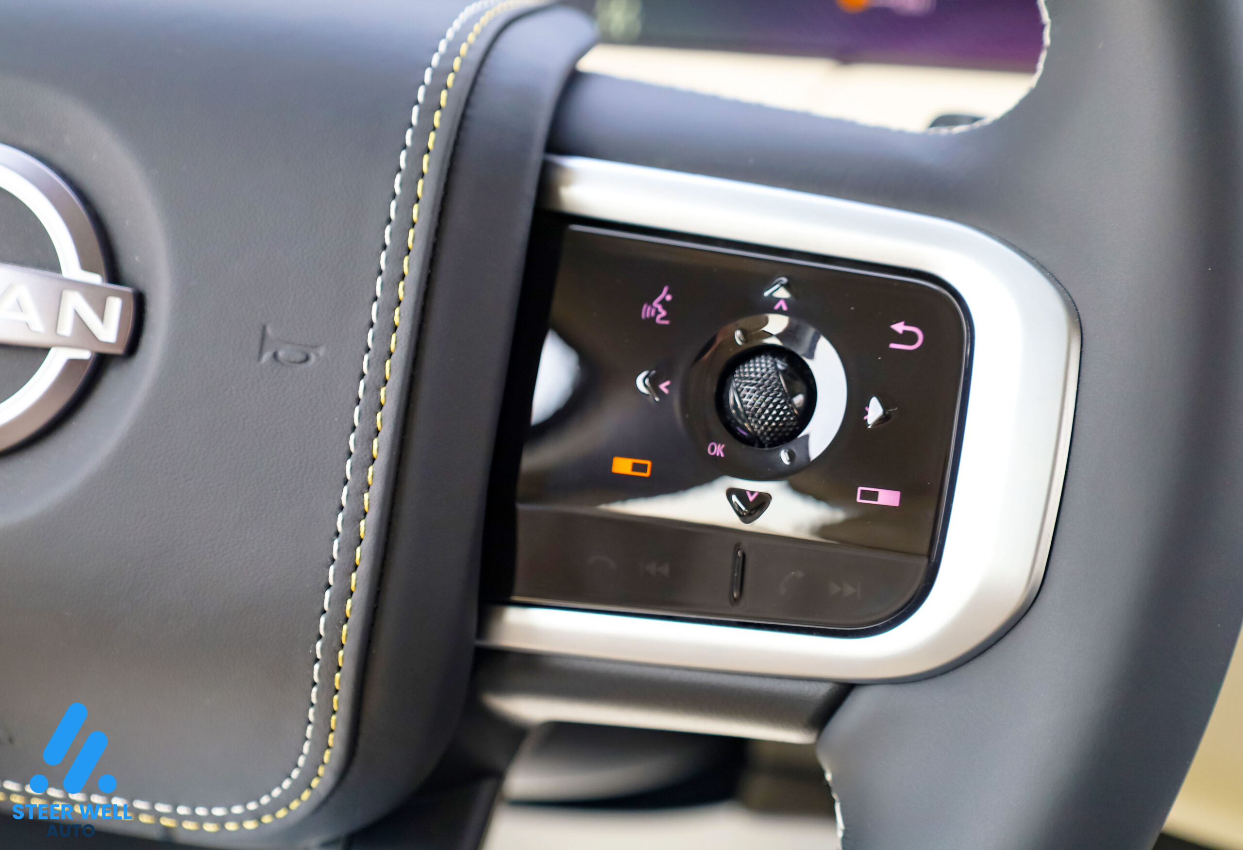 2025 Nissan Patrol for sale In just AED 331,800