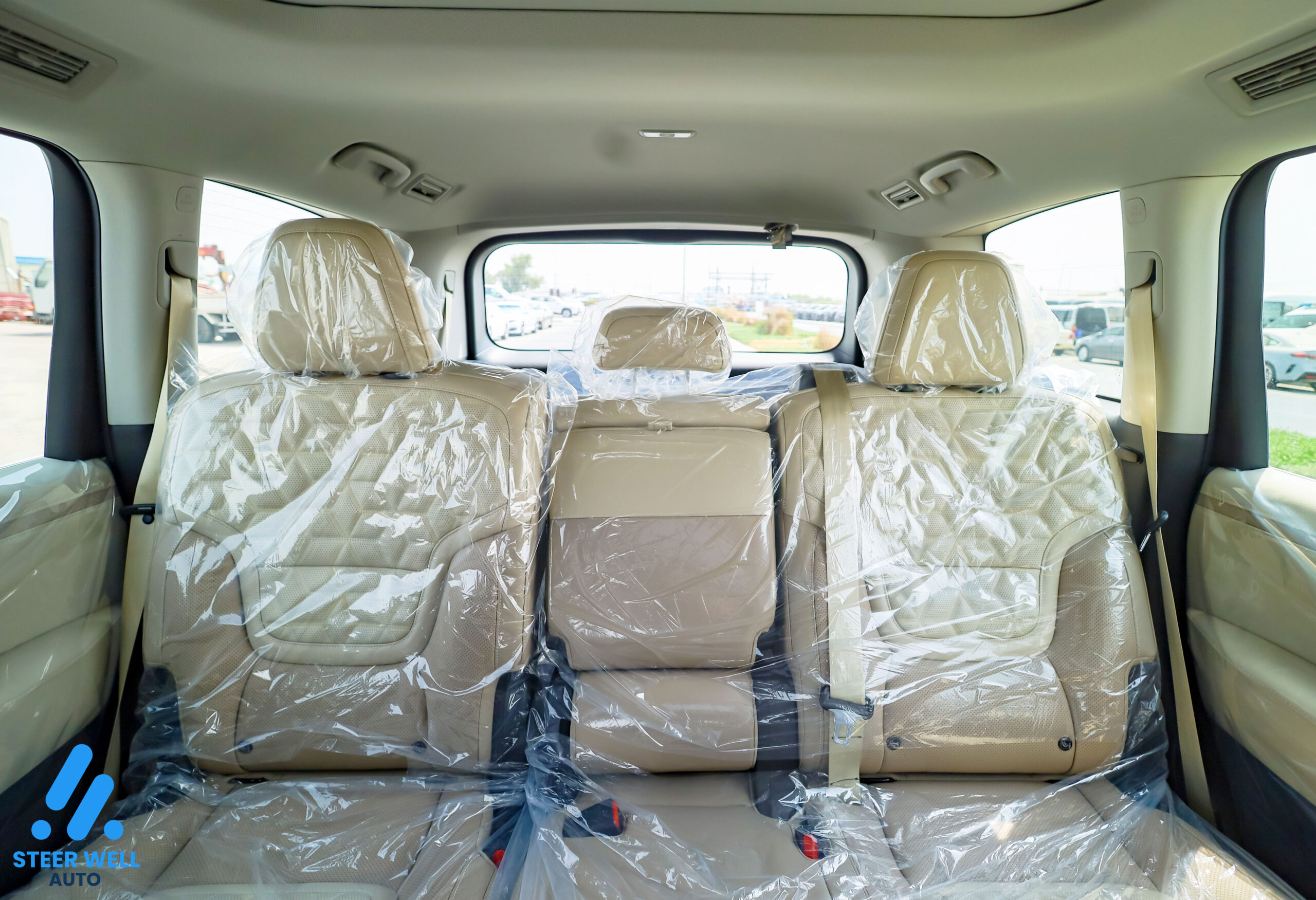 2025 Nissan Patrol LE Platinum