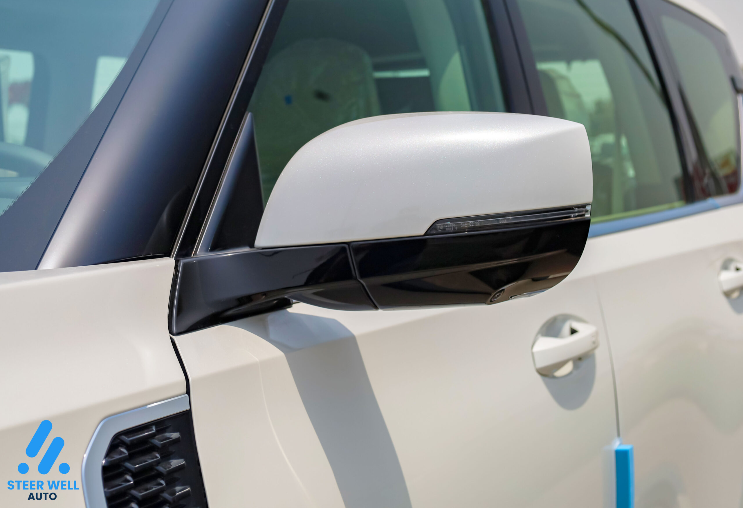 2025 Nissan Patrol LE Platinum