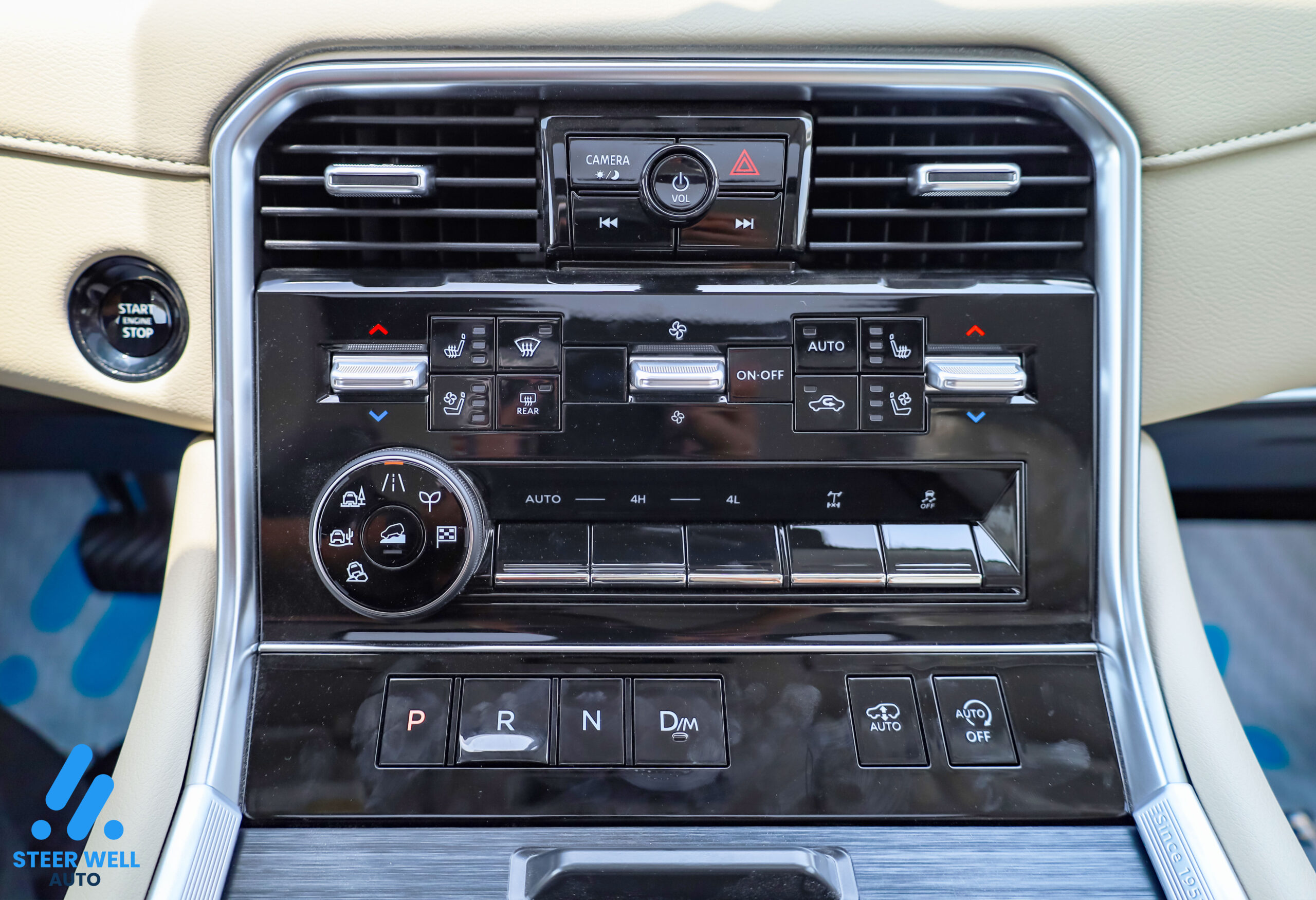 2025 Nissan Patrol LE Platinum