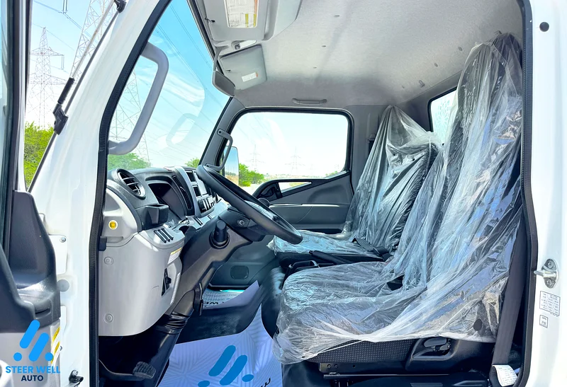 2023 Mitsubishi Canter 3.0L RWD Recovery Euro 5 – Diesel