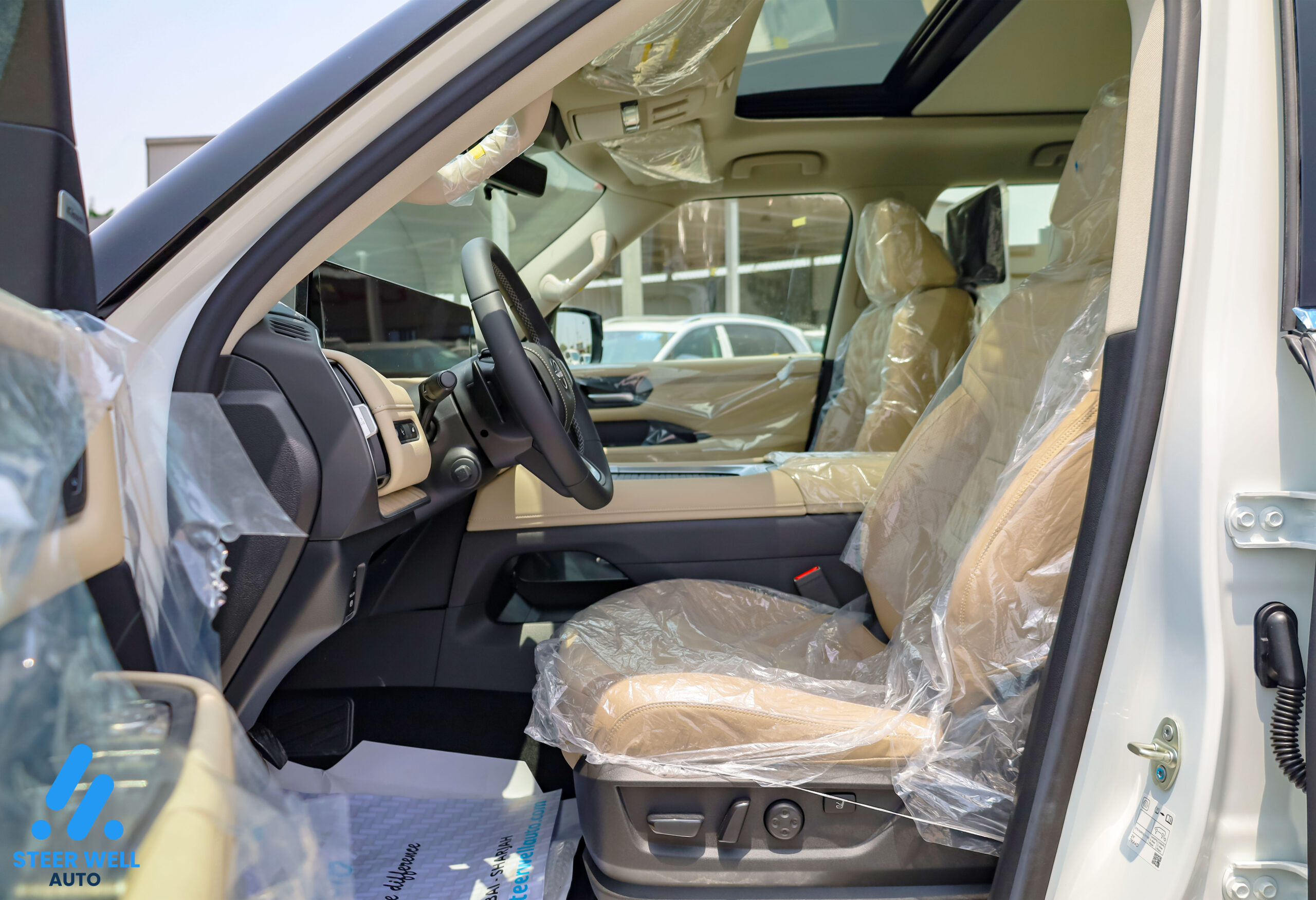 2025 Nissan Patrol for sale In just AED 331,800