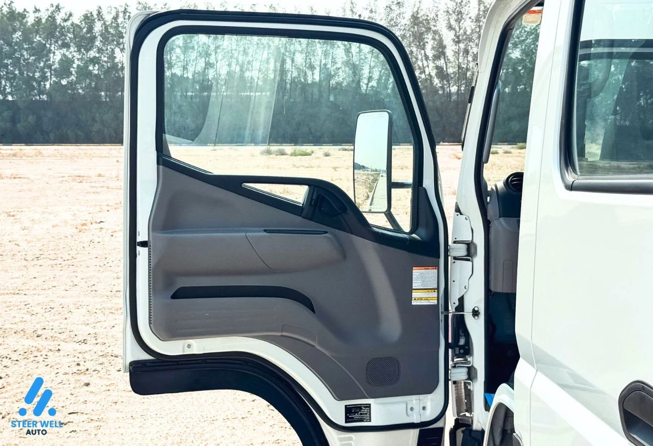 2024 Mitsubishi Canter Duonic