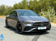 2026 Mercedes CLA200