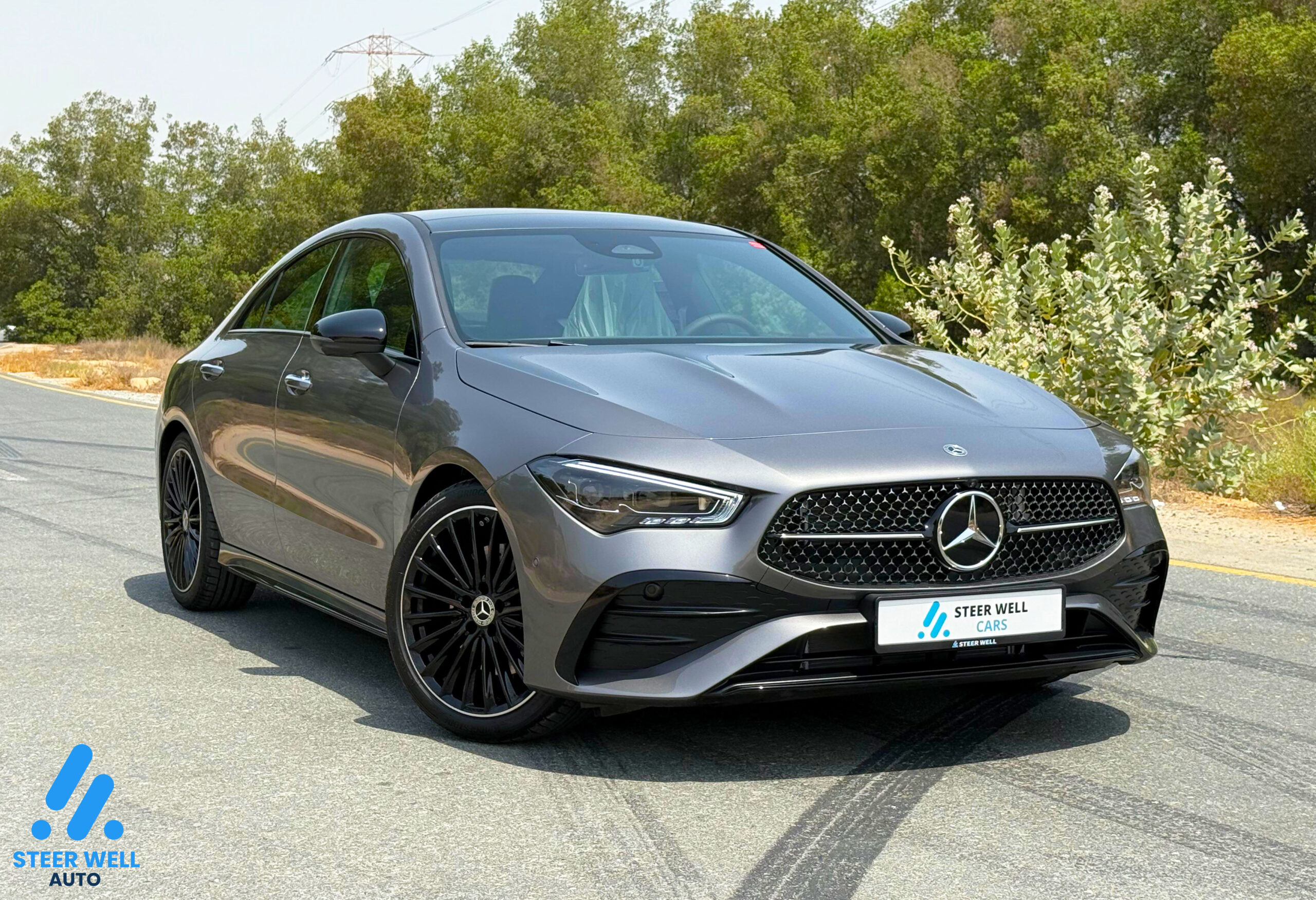 2026 Mercedes CLA200