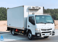 Refrigerated Truck for Sale in UAE