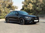 2026 Mercedes CLA200