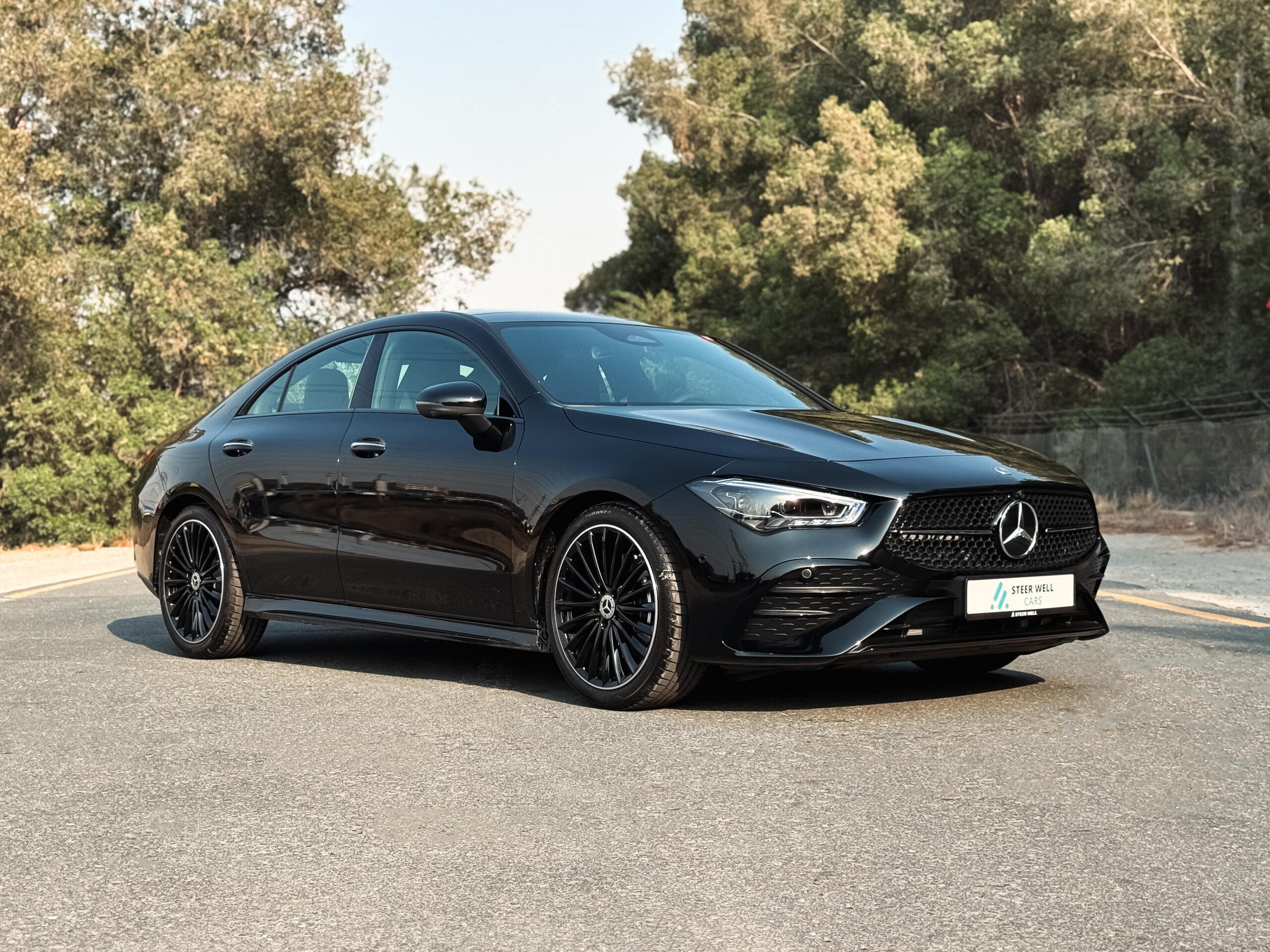 2026 Mercedes CLA200