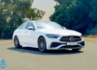 2026 Mercedes Benz C200 – White