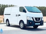 2022 Nissan Urvan Cargo Van