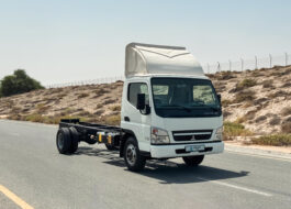 Mitsubishi Fuso Canter 2016| 3.9L HD Chassis | Manual | Diesel | Excellent Condition