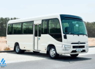 2025 Toyota Coaster 23 Seater