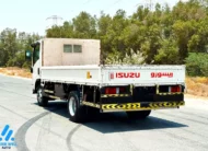 2021 Isuzu NPR 3.0L Diesel – White
