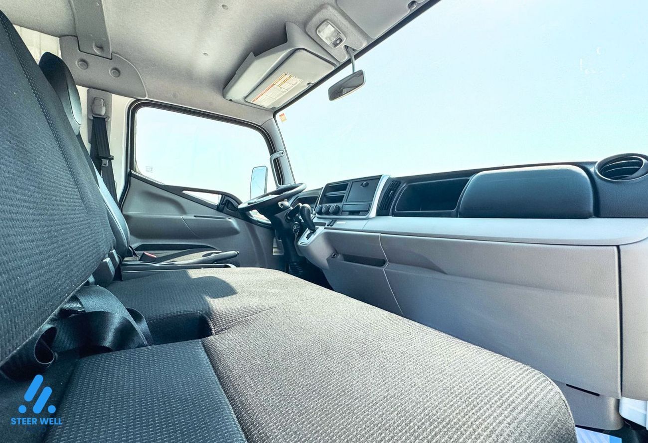 2024 Mitsubishi Canter Duonic