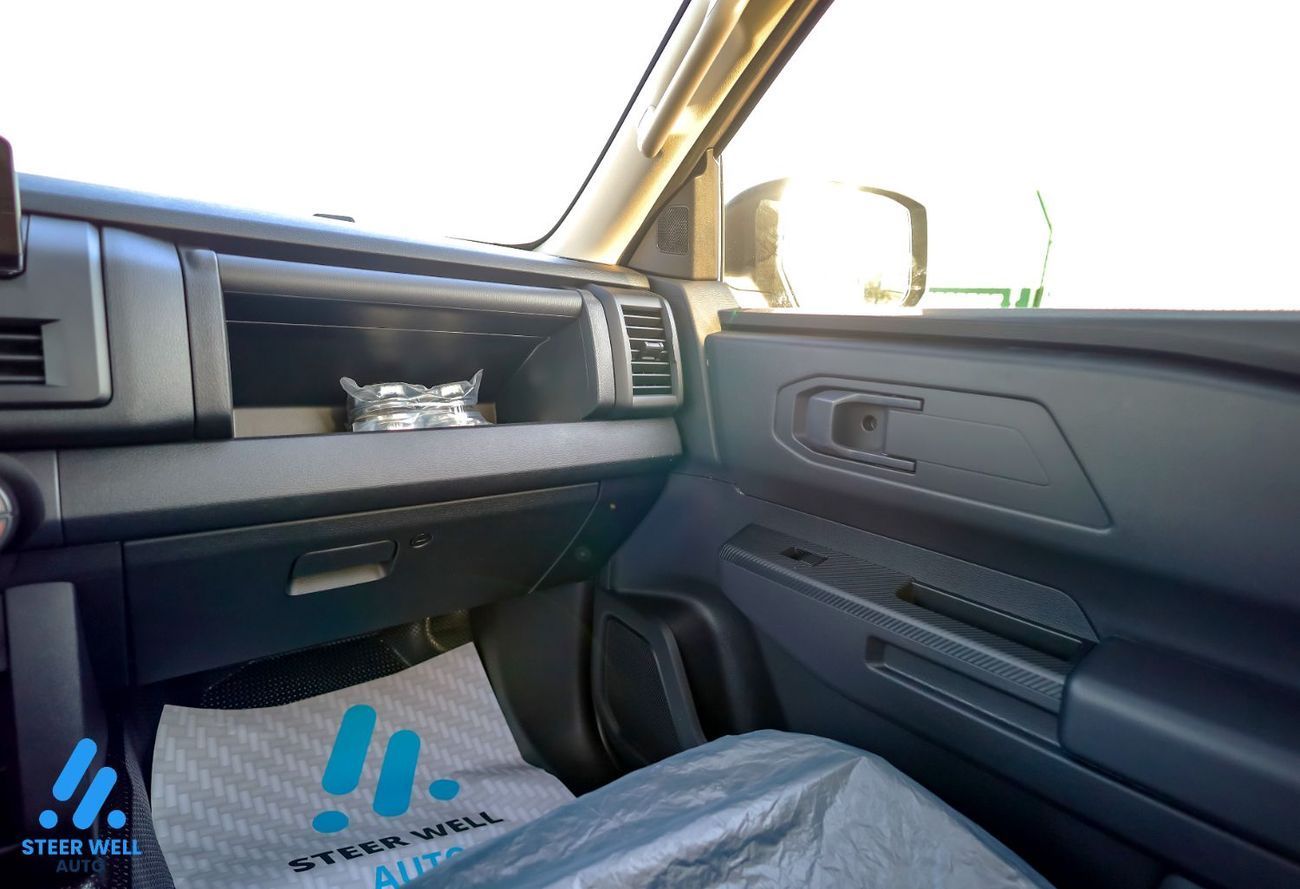 2026 Mitsubishi L200 2.4L GL D.Cabin – Petrol