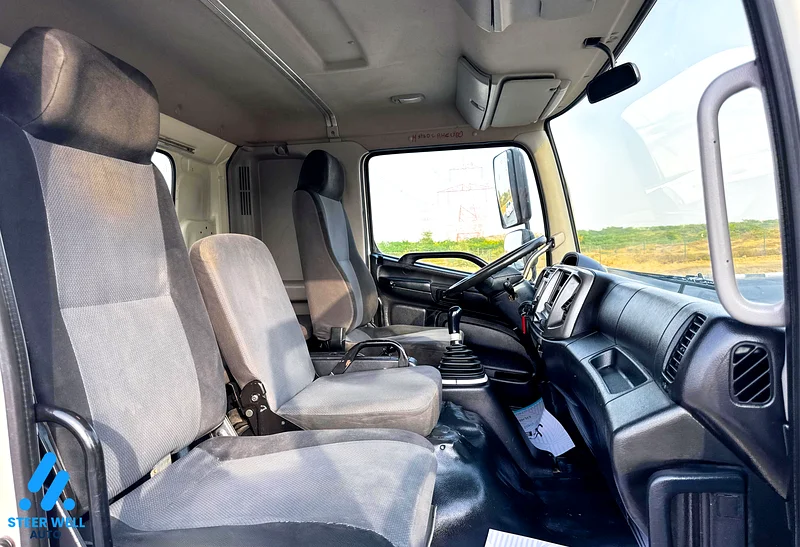 2018 Hino 1927 500 Tipper Truck