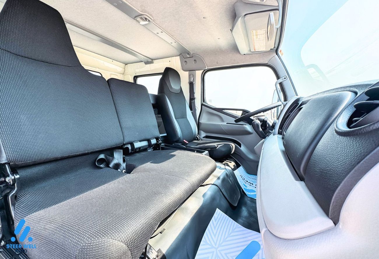 2024 Mitsubishi Canter Duonic