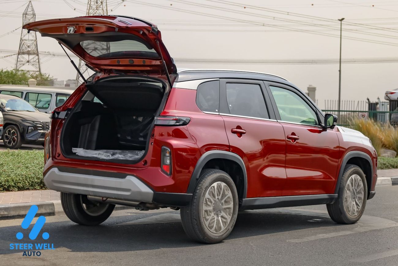 2025 Suzuki Grand Vitara GLX Hybrid