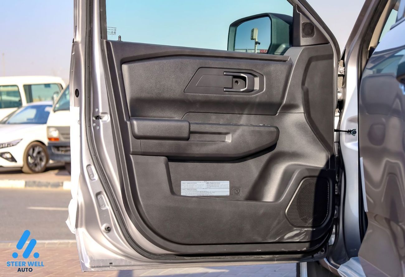 2026 Mitsubishi L200 2.4L GL D.Cabin – Petrol