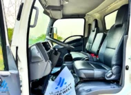 2022 Isuzu NPR 3.0L 4JJ1 RWD Closed Box – White