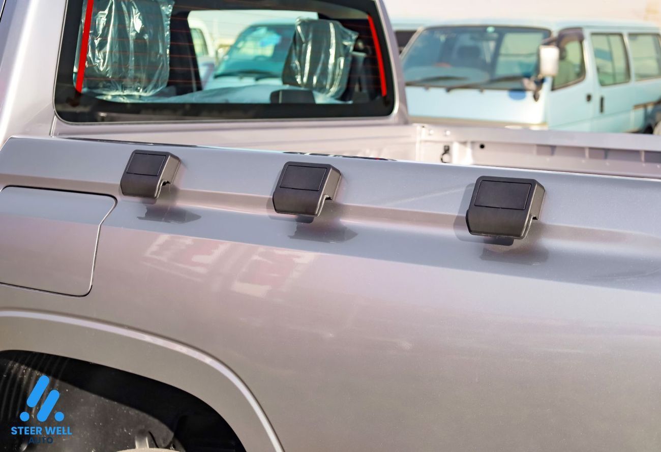 2026 Mitsubishi L200 2.4L GL D.Cabin – Petrol