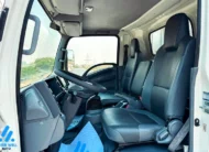 2021 Isuzu NPR 3.0L Diesel – White