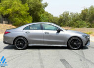 2026 Mercedes CLA200