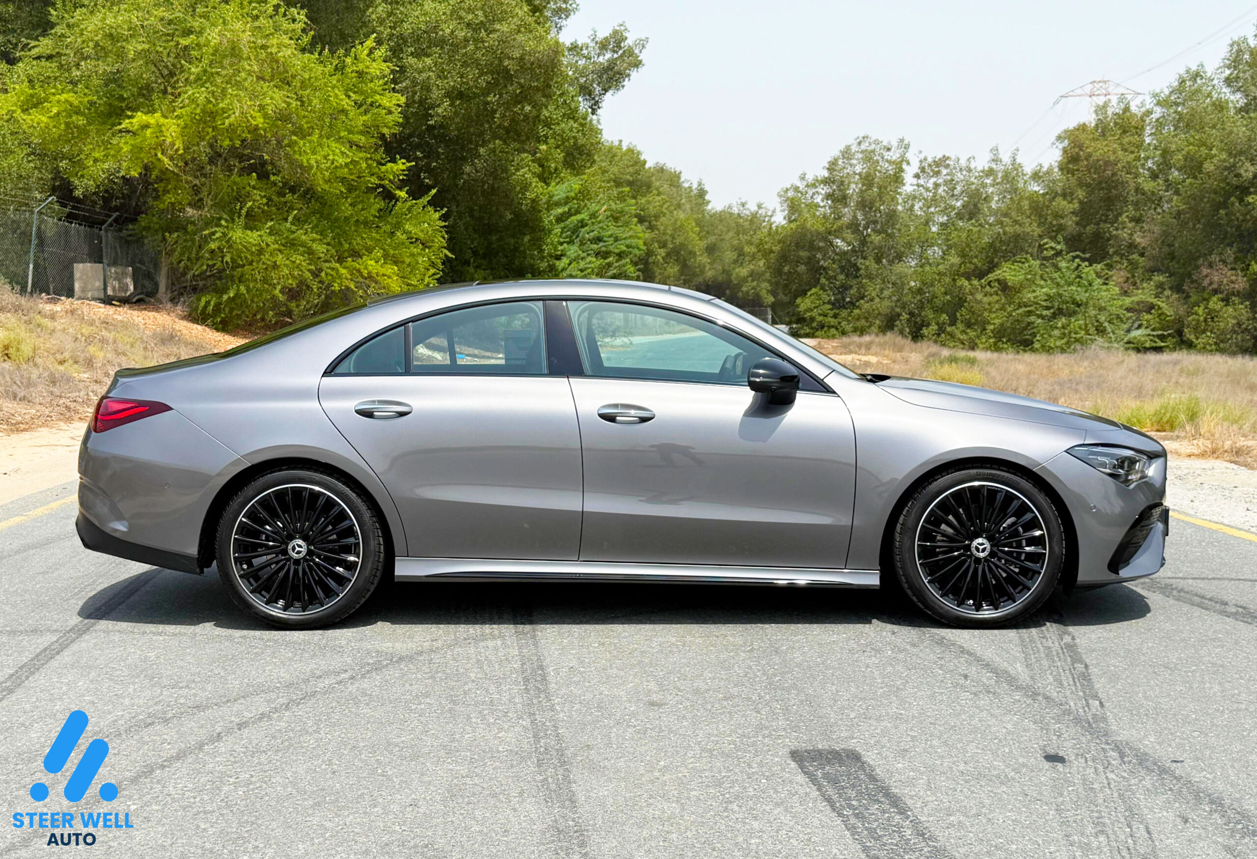 2026 Mercedes CLA200