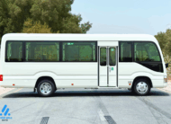 2025 Toyota Coaster Diesel 4L 23 Seater