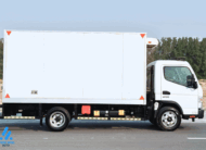 2022 Mitsubishi Canter Chiller Box 3.0L