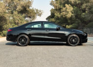 2026 Mercedes CLA200 Black