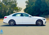 2025 Mercedes C200 White