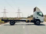 Mitsubishi Fuso Canter 2016 3.9L HD Chassis | Manual | Diesel