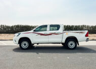 2021 Toyota Hilux GL 2.7L