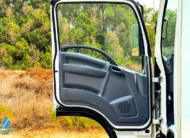 2022 Isuzu NPR 3.0L 4JJ1 RWD Closed Box – White