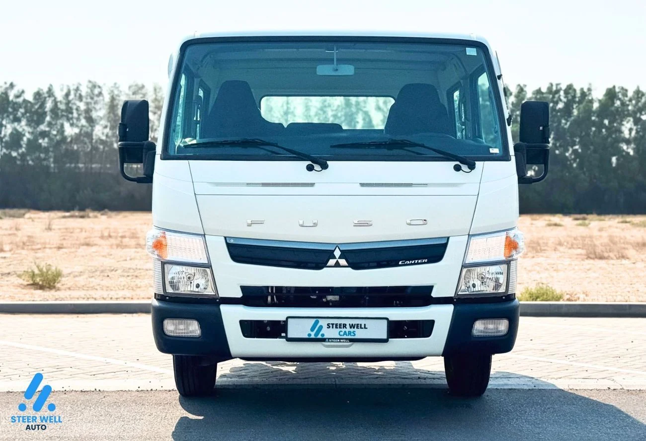 2024 Mitsubishi Canter Duonic