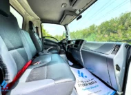 2022 Isuzu NPR 3.0L 4JJ1 RWD Closed Box – White