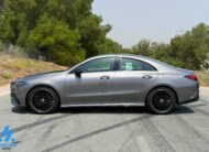 2026 Mercedes CLA200