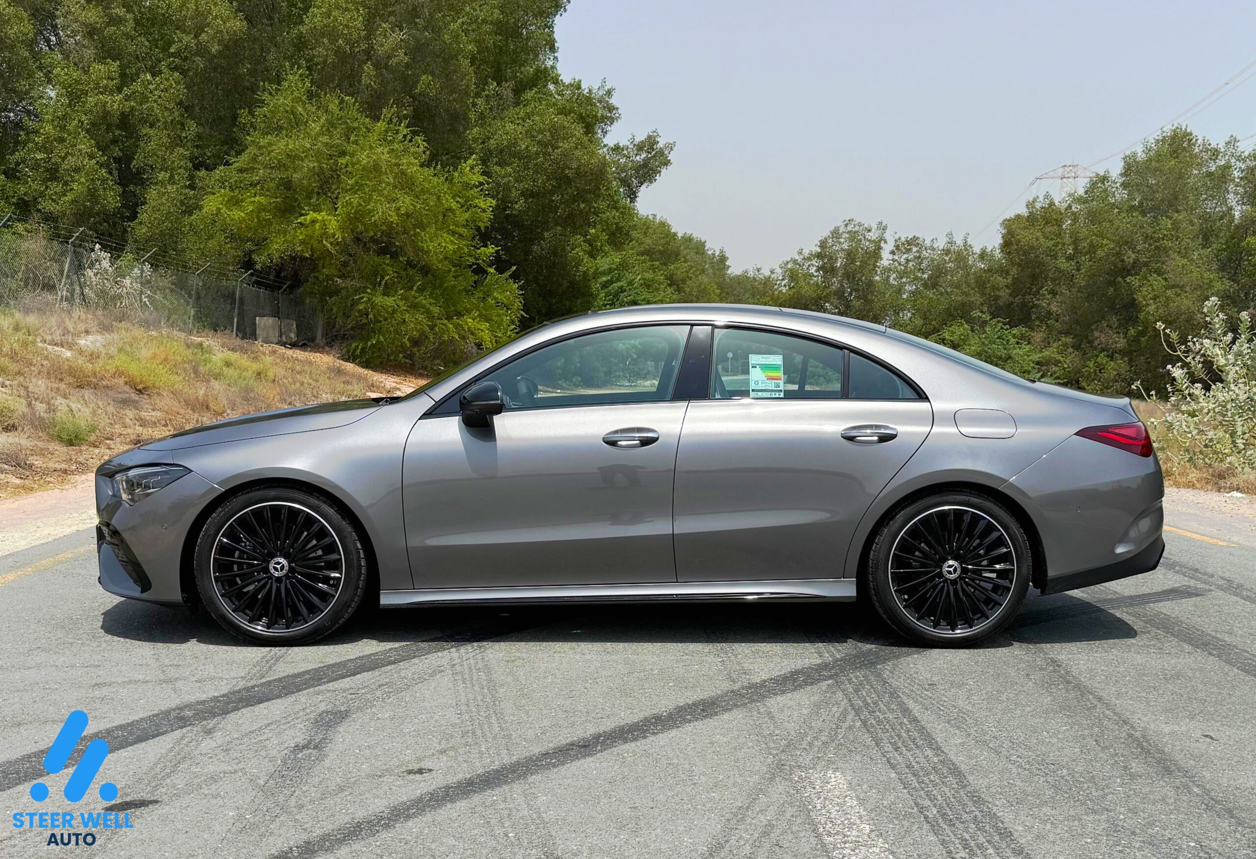 2026 Mercedes CLA200