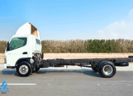2017 Mitsubishi Bare Chassis Truck