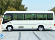 2025 Toyota Coaster Diesel 4L 23 Seater