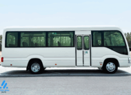2025 Toyota Coaster 23 Seater