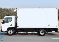 2022 Mitsubishi Canter Chiller Box 3.0L