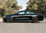 2026 Mercedes CLA200 Black
